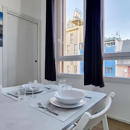 Apartmán Italianway - Napo Torriani 22 Milán