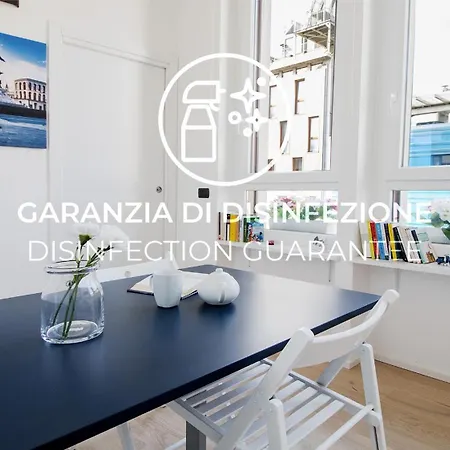 شقة Italianway - Napo Torriani 22