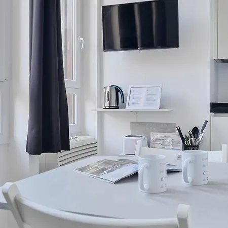 Italianway - Napo Torriani 22 Apartmán Milán